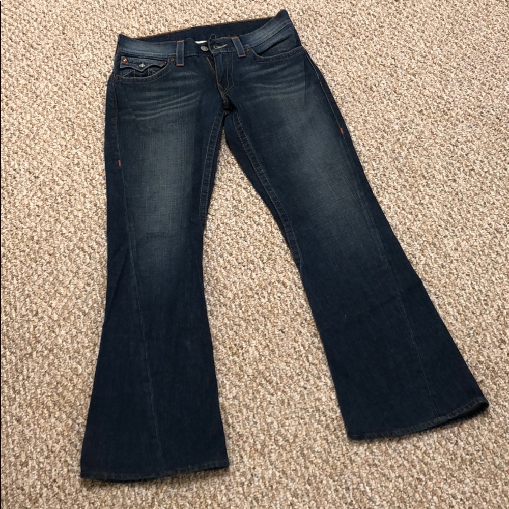 Men’s True Religion Jeans